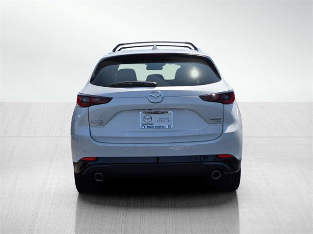 new 2025 Mazda CX-5 car, priced at $41,185