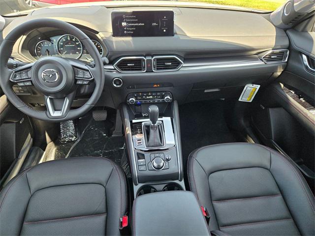 new 2025 Mazda CX-5 car, priced at $41,185