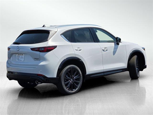 new 2025 Mazda CX-5 car, priced at $41,185