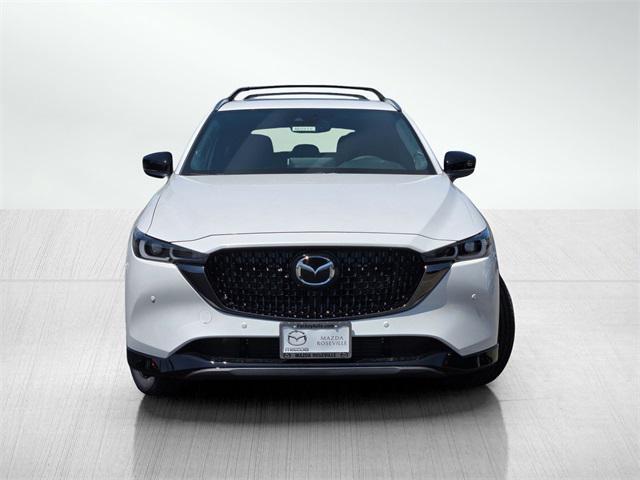 new 2025 Mazda CX-5 car, priced at $41,185