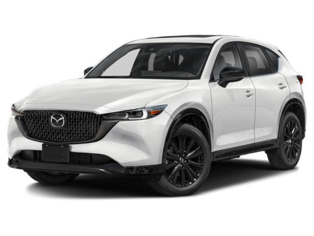 new 2025 Mazda CX-5 car, priced at $41,185