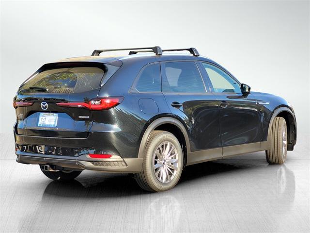 new 2025 Mazda CX-90 PHEV car, priced at $53,025