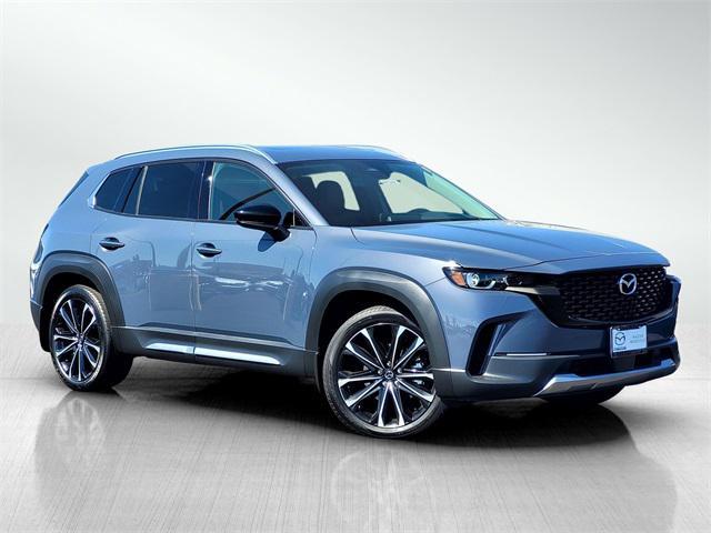 new 2025 Mazda CX-50 car, priced at $44,630