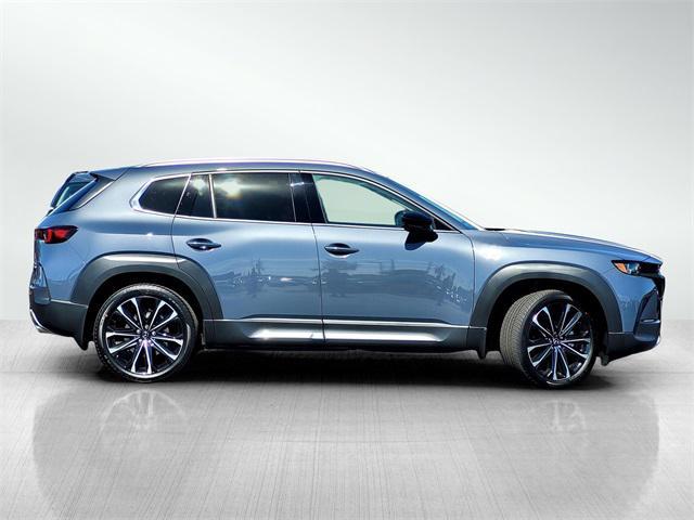 new 2025 Mazda CX-50 car, priced at $44,630