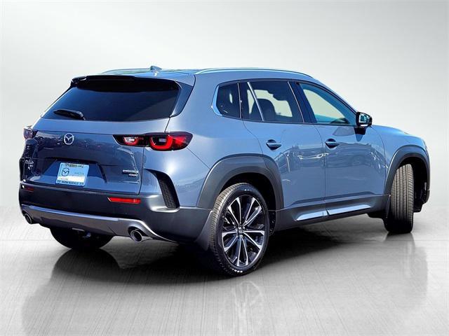 new 2025 Mazda CX-50 car, priced at $44,630