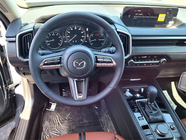 new 2025 Mazda CX-50 car, priced at $44,630
