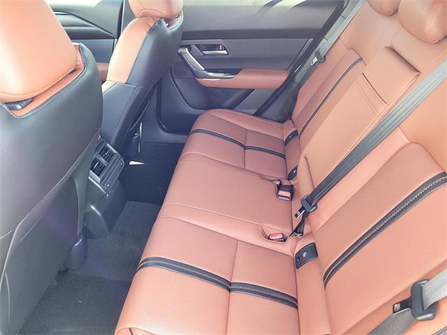 new 2025 Mazda CX-50 car, priced at $44,630