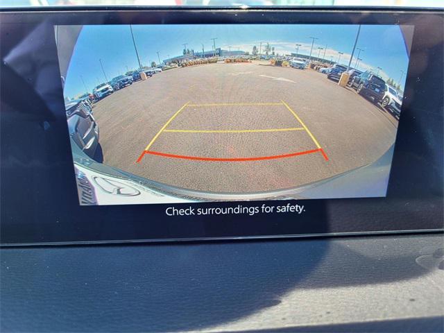 new 2025 Mazda CX-50 car, priced at $44,630