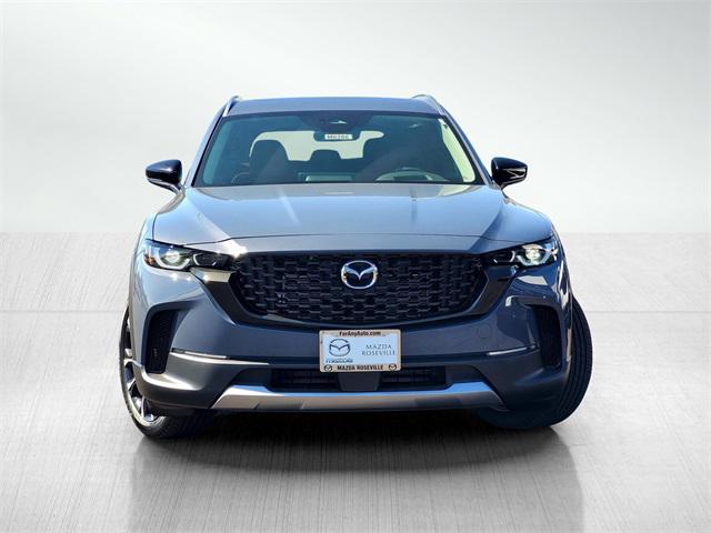 new 2025 Mazda CX-50 car, priced at $44,630