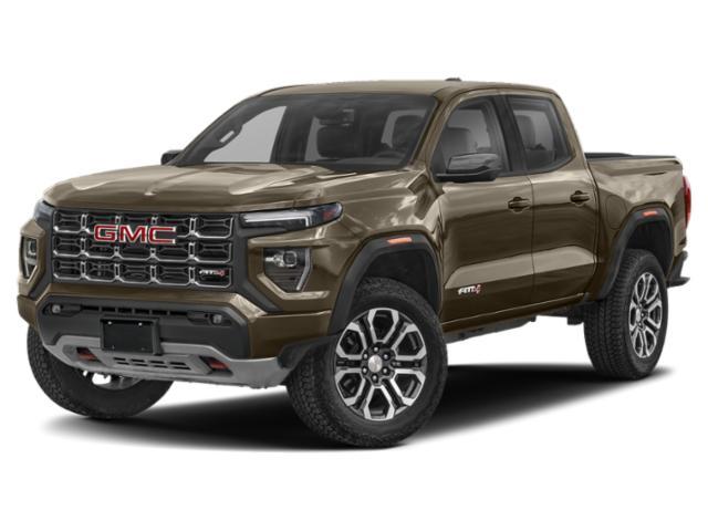 used 2023 GMC Canyon car
