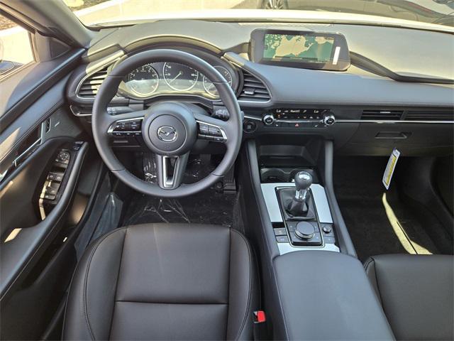 new 2025 Mazda Mazda3 car, priced at $32,620