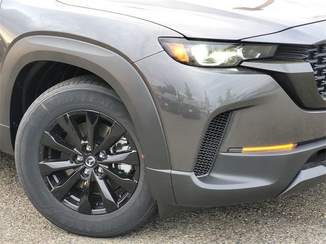 new 2025 Mazda CX-50 car, priced at $34,975