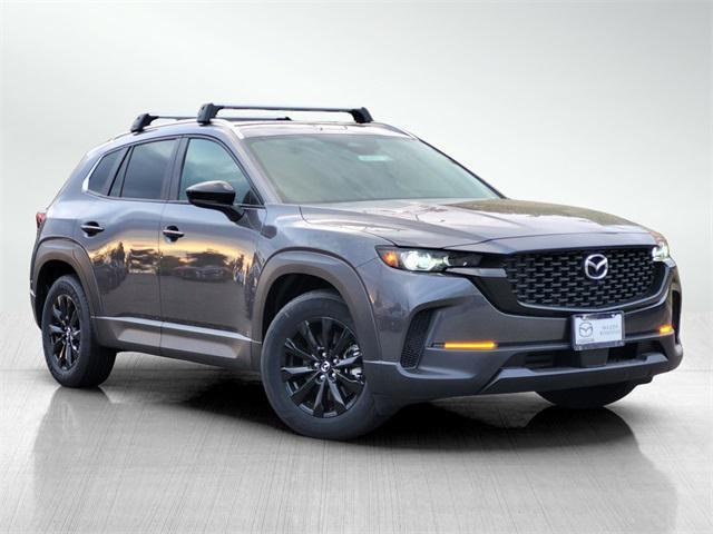 new 2025 Mazda CX-50 car, priced at $34,975