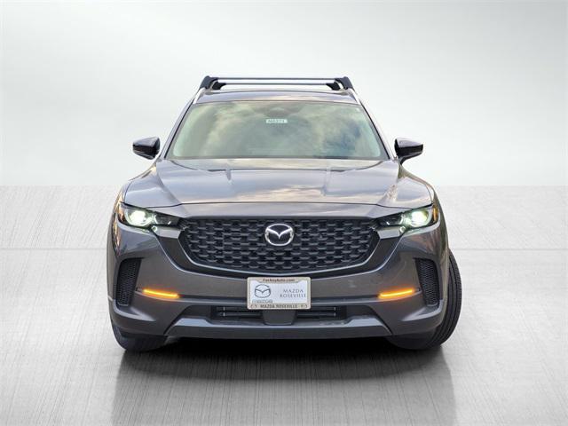 new 2025 Mazda CX-50 car, priced at $34,975