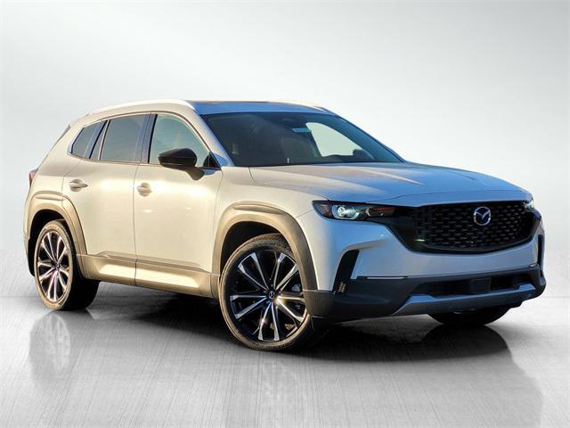 new 2025 Mazda CX-50 car, priced at $44,665