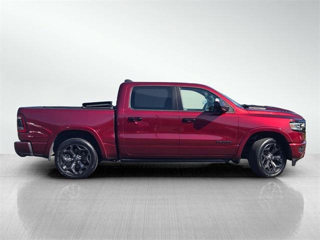 used 2023 Ram 1500 car, priced at $46,900