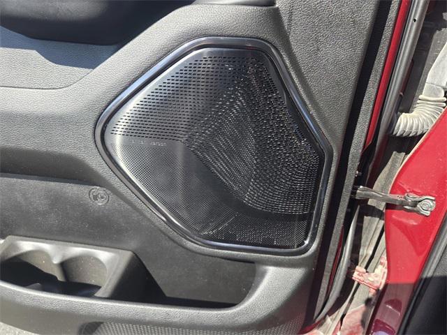 used 2023 Ram 1500 car, priced at $46,900