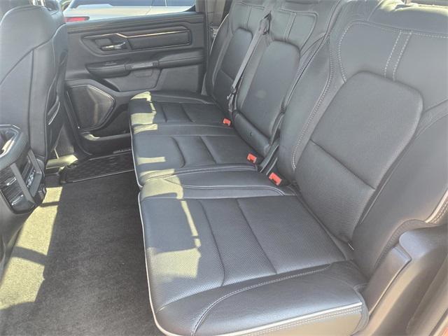 used 2023 Ram 1500 car, priced at $46,900