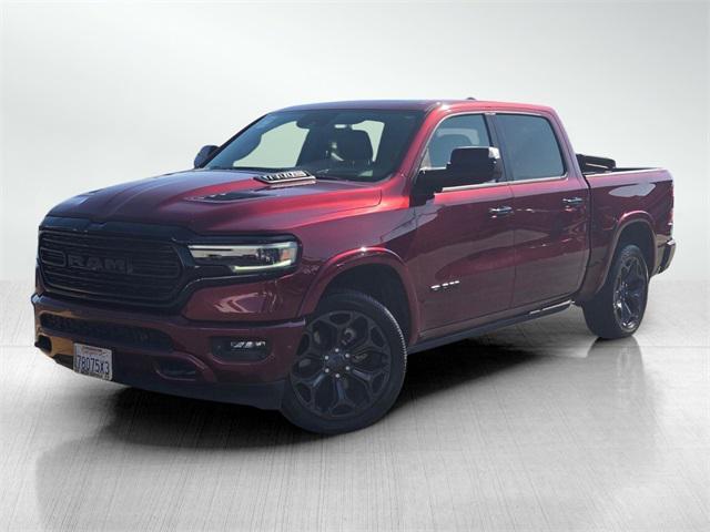 used 2023 Ram 1500 car, priced at $46,900