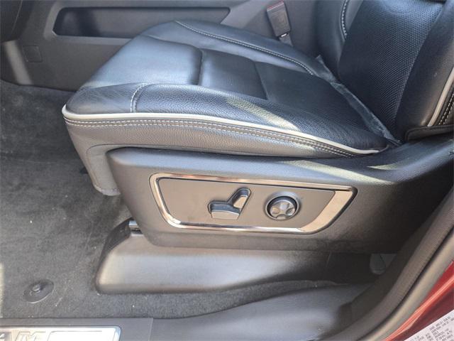 used 2023 Ram 1500 car, priced at $46,900