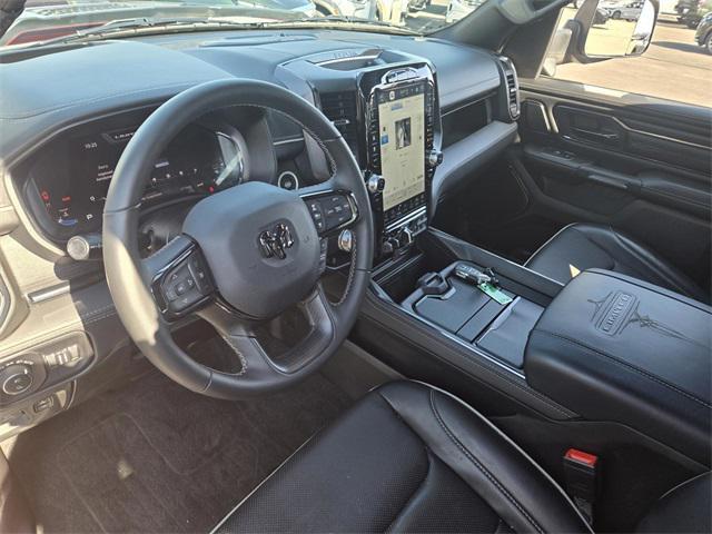 used 2023 Ram 1500 car, priced at $46,900