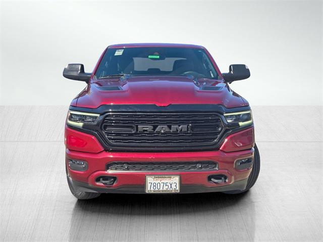 used 2023 Ram 1500 car, priced at $46,900