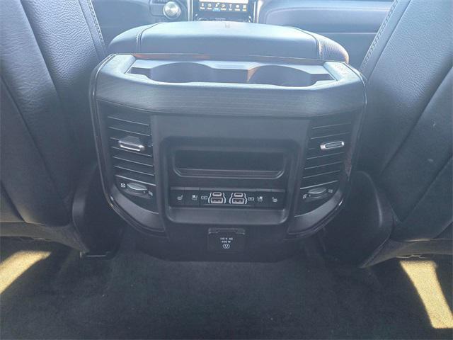used 2023 Ram 1500 car, priced at $46,900