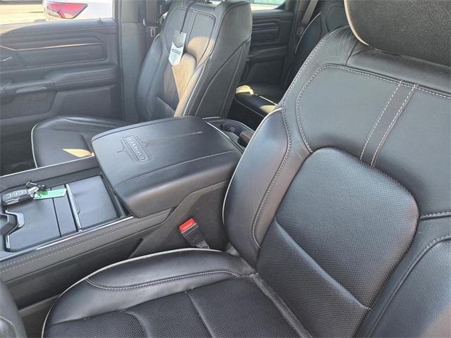 used 2023 Ram 1500 car, priced at $46,900