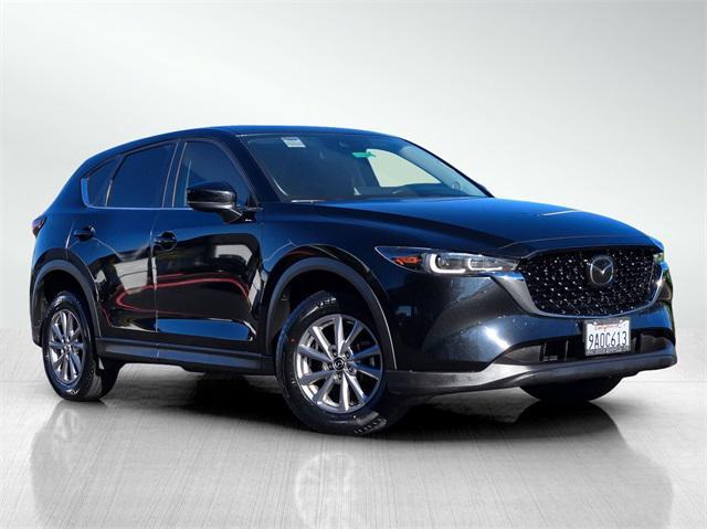 used 2022 Mazda CX-5 car, priced at $24,300