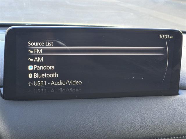 used 2022 Mazda CX-5 car, priced at $24,300