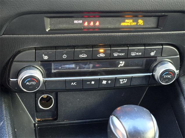 used 2022 Mazda CX-5 car, priced at $24,300