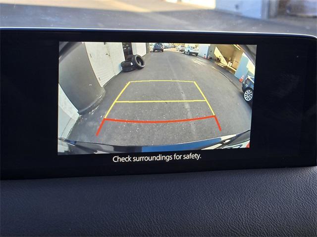 used 2022 Mazda CX-5 car, priced at $24,300