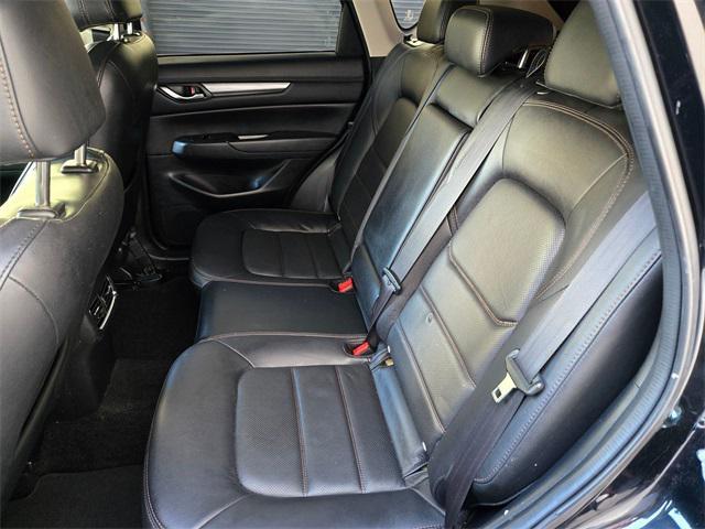 used 2022 Mazda CX-5 car, priced at $24,300