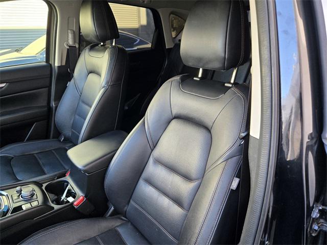 used 2022 Mazda CX-5 car, priced at $24,300