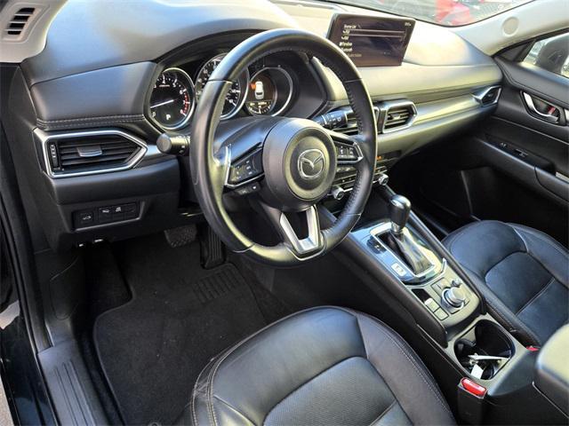 used 2022 Mazda CX-5 car, priced at $24,300