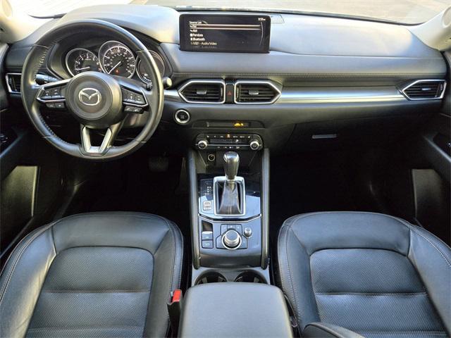 used 2022 Mazda CX-5 car, priced at $24,300