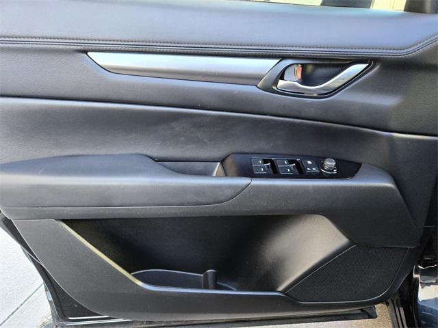 used 2022 Mazda CX-5 car, priced at $24,300