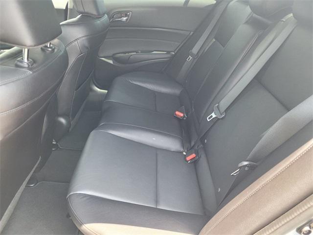 used 2018 Acura ILX car, priced at $15,900