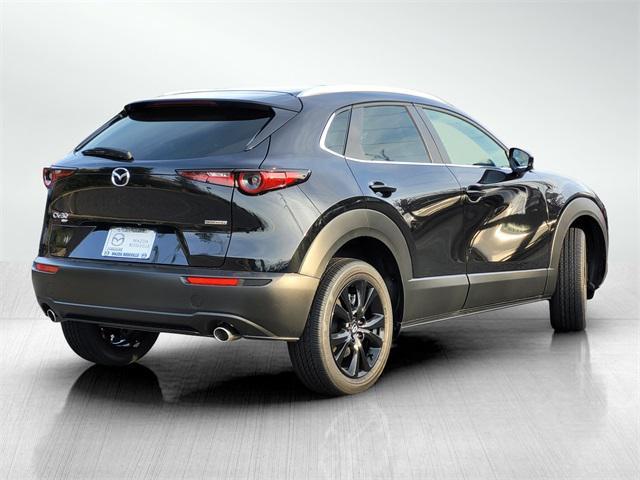 new 2025 Mazda CX-30 car, priced at $28,260