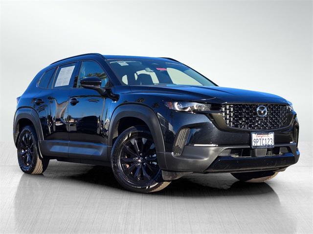 used 2025 Mazda CX-50 Hybrid car, priced at $33,900