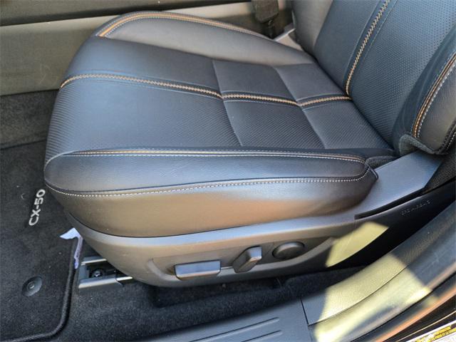 used 2025 Mazda CX-50 Hybrid car, priced at $33,900