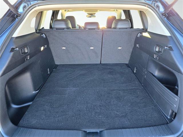 used 2025 Mazda CX-50 Hybrid car, priced at $33,900