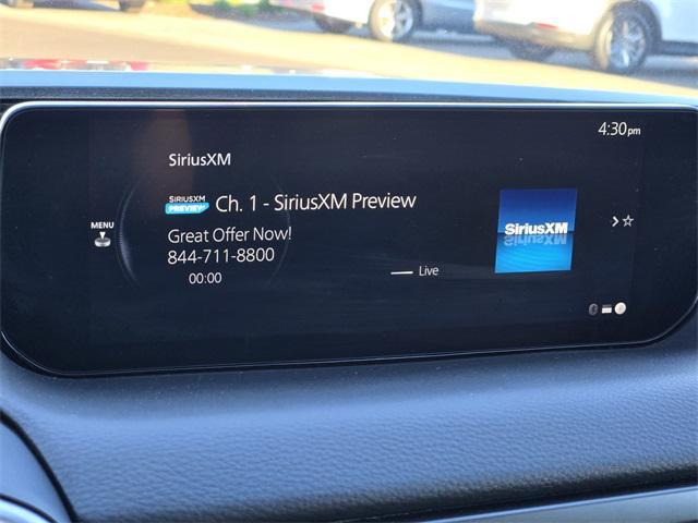 used 2025 Mazda CX-50 Hybrid car, priced at $33,900