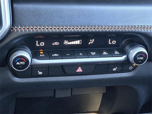 used 2025 Mazda CX-50 Hybrid car, priced at $33,900