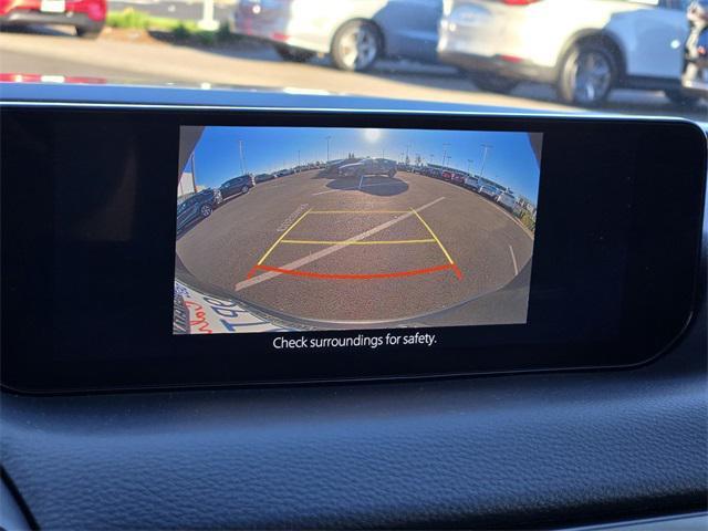 used 2025 Mazda CX-50 Hybrid car, priced at $33,900