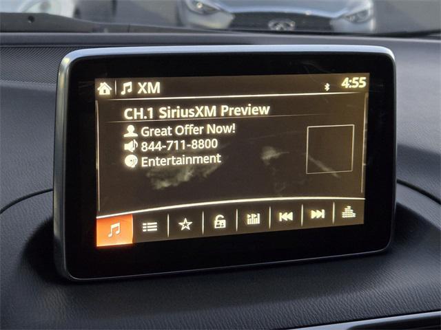 used 2015 Mazda Mazda3 car, priced at $15,500