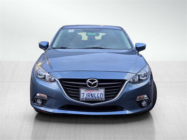 used 2015 Mazda Mazda3 car, priced at $15,500