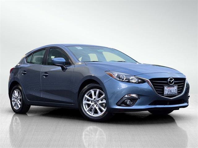 used 2015 Mazda Mazda3 car, priced at $15,500