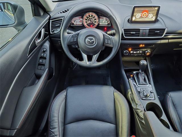used 2015 Mazda Mazda3 car, priced at $15,500