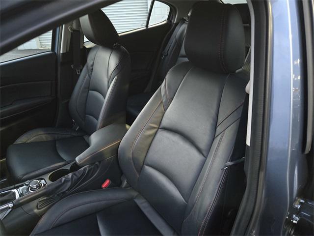 used 2015 Mazda Mazda3 car, priced at $15,500
